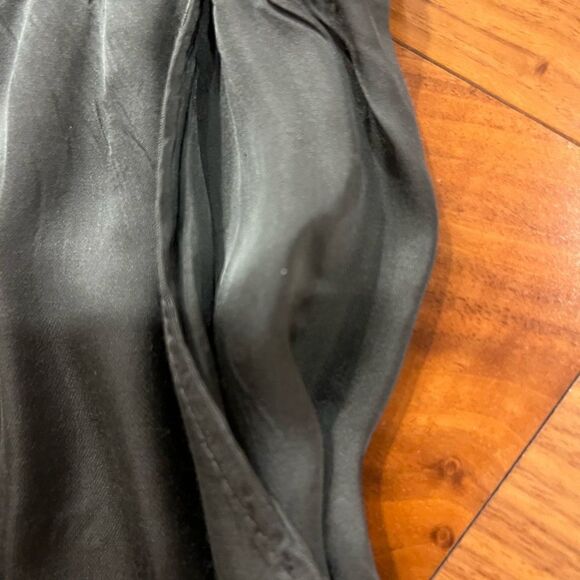 Sofia Collections satin joggers - Picture 8 of 11